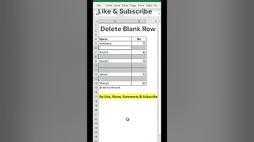 excel trick|#shorts #youtubeshorts #excel #short #trending #viral #reels #shortvideo #office #new