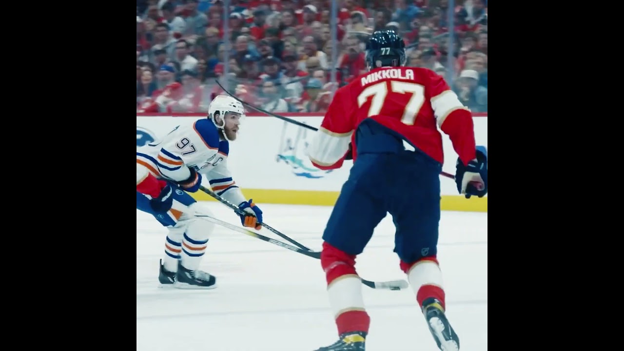 Connor Mcdavid Edit