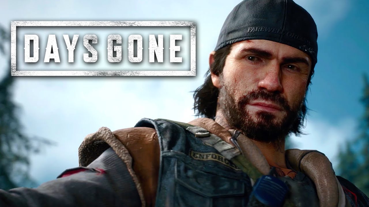 Days Gone: Release Date Trailer - Gamersyde