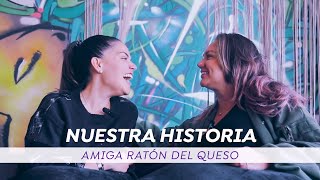 NUESTRA HISTORIA DE AMOR: De Amigas a Algo Más (Our Love Story) | Cecy y la Mona