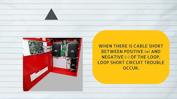 Loop Has A Full Short Circuit Trouble