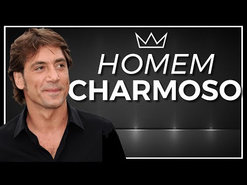 Como ser um HOMEM MAIS CHARMOSO em 6 passos