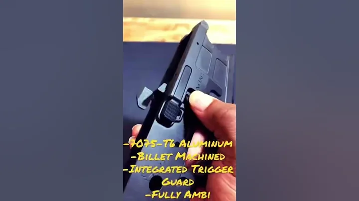 Is this the best AR15 lower out there? #radianweapons