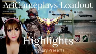 Testing Arigameplays Loadout Legendary Rank Highlights Call Of Duty Mobile Inighury