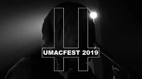 UMACfest 2019 ft. Trepaneringsritualen (SWE)