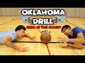 I Was Cooking During These 1v1’s | Oklahoma Drill King Of The Court *PART 2*