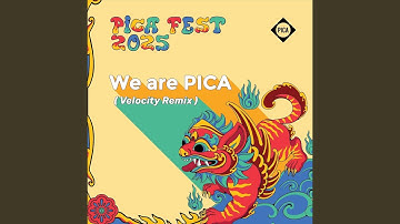 We Are Pica (Velocity Remix)