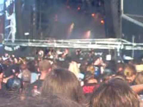 Airbourne - Too Much, Too Young, Too Fast (Live/Wacken'08)