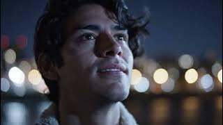 Eagles - Hotel California (Video Lyrics) - Remastered AI Visuals