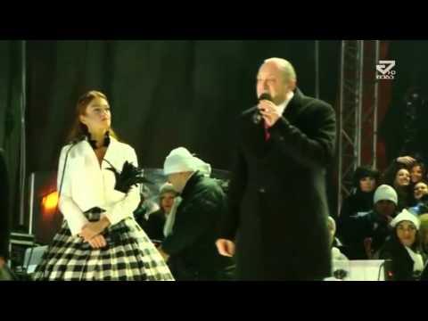 საქართველოს პრეზიდენტმა გიორგი მარგველაშვილმა მოსახლეობას ახალი წელი მიულოცა