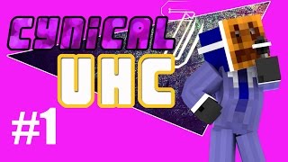 Uhc In A Parallel Universe -- Cynical S7E1