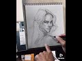 人物画の描き方(顔)