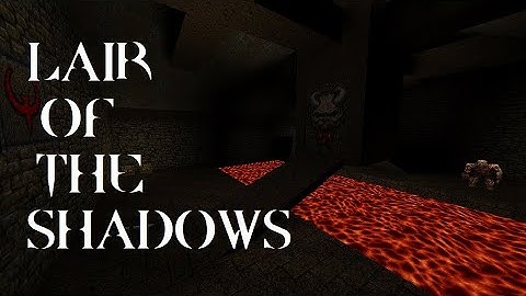 Quake : Lair of the Shadows - The Lost Slipgate #376