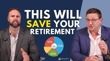 Retirement Masterclass: Diversification - Don’t Put All Your Eggs in One Basket