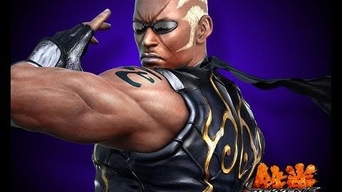 Tekken 6 Raven Beginner Tutorial & Combo Breakdown by SouthShallRise