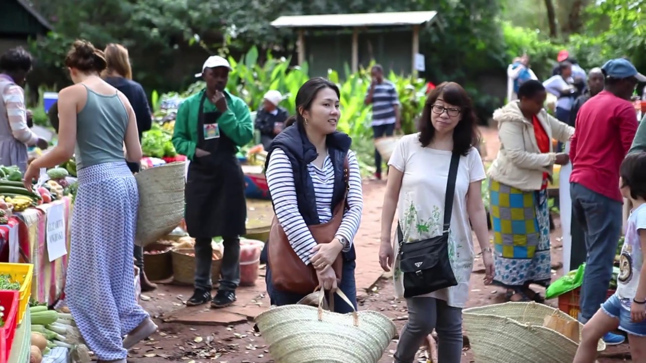 Organic Veggie Expo - 2018