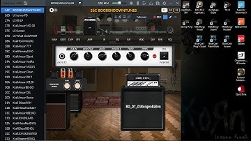NO TALKING... OVERLOUD TH-U MODERN METAL AMP & NEURAL DSP DARKGLASS Plugins. Can Modern Metal Or Not