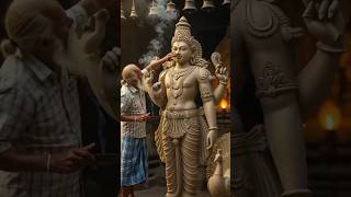🔥 Murugan / Kartikeya Idol Making | Step-by-Step Sculpture #shortsfeed #shorts