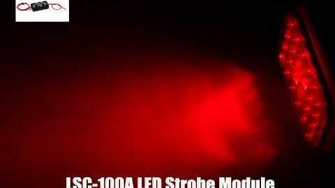 LED Strobe Module | LSC-100A | superbrightLEDs.com