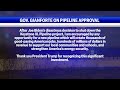 Trump order advances Bridger pipeline plan in Phillips County