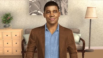 Alelo Gen AI Role Play: Meet a New Co-Worker