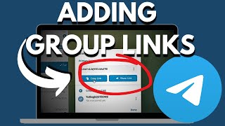 How to Add Telegram Group Links Updated screenshot 2