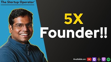 EP 170 : Being a 5x Entrepreneur - Abhishek Nayak (CEO & Co-founder, Appsmith)