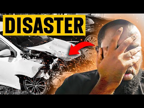 DISASTER On The First Day Of The New Year!