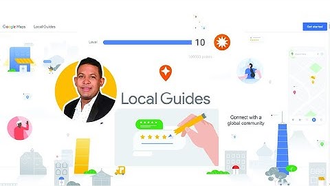 Local Guides #google