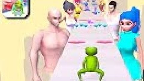 FrogPrince Rush in New Max Levels Game Mobile Update All Trailer Gameplay iOS,Android Games