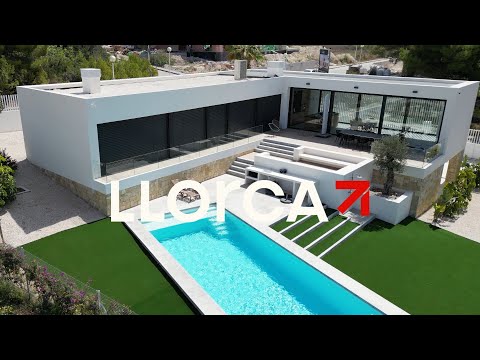 Villa Alegría | Llorca Group, obra nueva