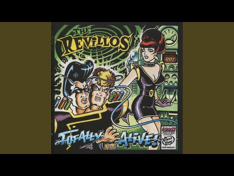 The Revillos — Crush