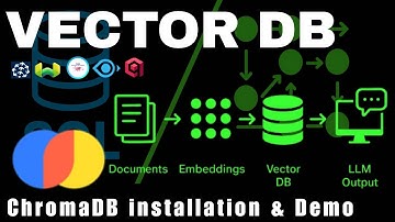 What is a Vector DB? | All about Vector DB | ChromaDB Installation & Demo | @codewithabby | 2025