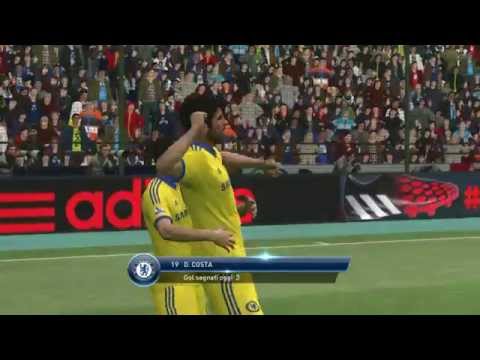 Pes 2015 Diego