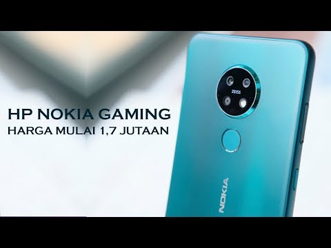 4 HP NOKIA GAMING MULAI 1,7 JUTAAN