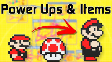 Power-ups en items: Game Builder Garage-zelfstudie