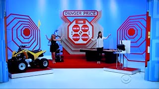 The Price is Right - Danger Price - 6/15/2012