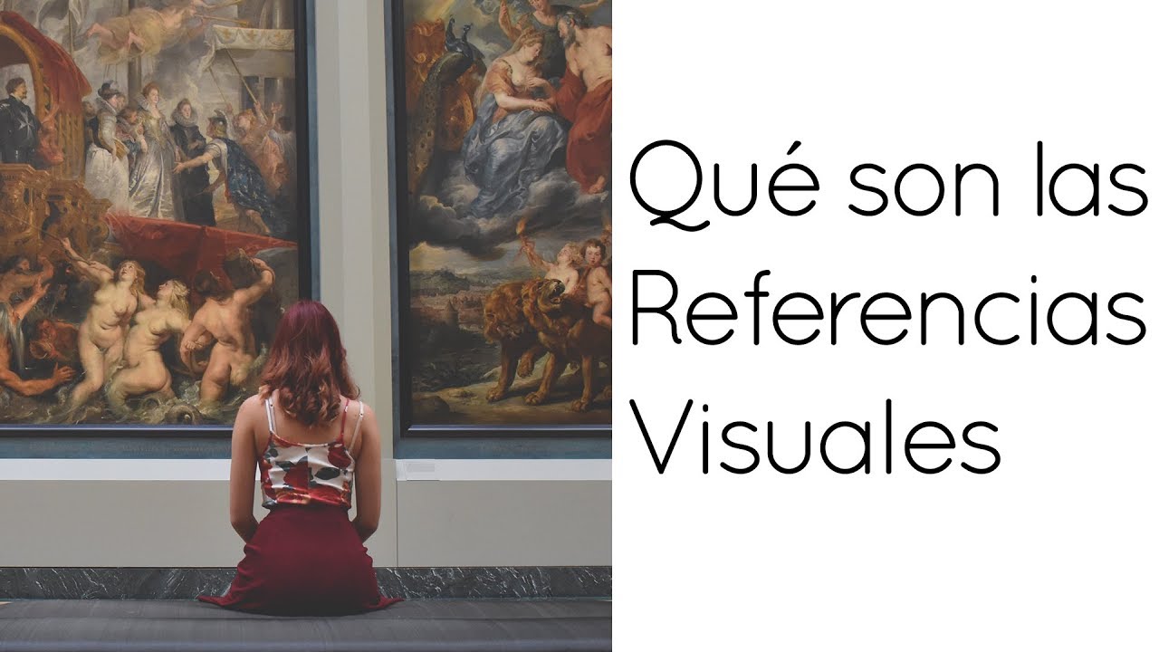 Como hacer Referencias Visuales