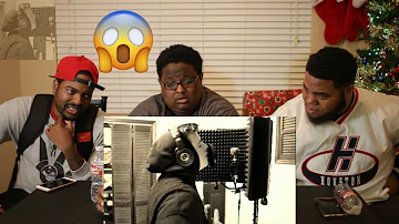 16 YEAR OLD KILLS PANDA REMIX!!! (REACTION) | Iamtherealak