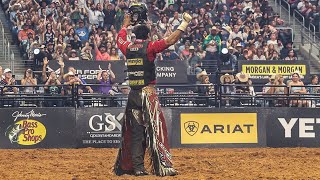 Thank You, Legend! Silvano Alves Rides Ghost Face in His Last World Final