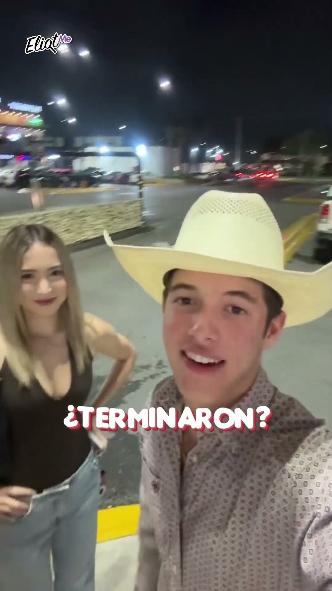 ¡DAFNNE JM Y WITTO TERMINARON POR ESTA RAZÓN! #Shorts