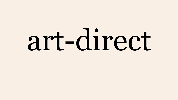 art direct