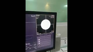 Phantom Calibration Canon CT Scanner #radiology #ctscanner #tomography #healthcare #medicine