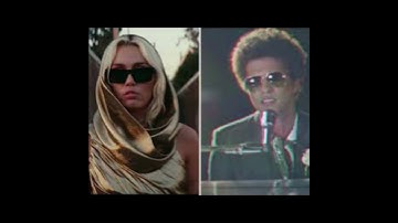 Flowers And When I was Your Man Mashup