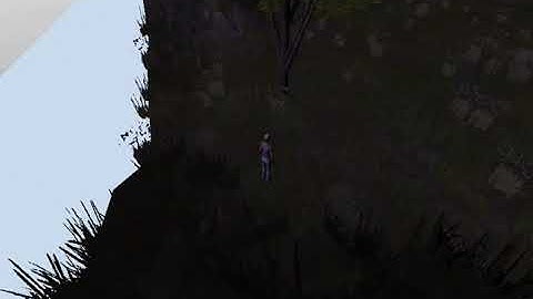 MidnightStalker (A coppercube 3rd-person exploration game )