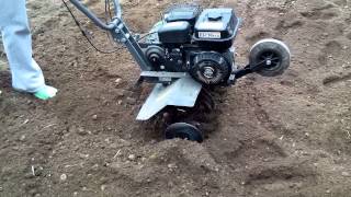 Мотокультиватор Caiman ECO 50 SC2