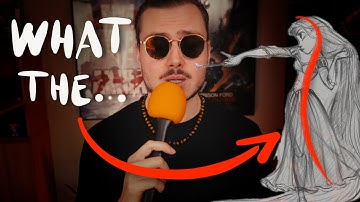 LINE OF ACTION Explained: The Secret to Gesture Drawing