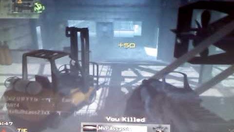 Modern Warfare 2: Subbase Free For All 30-0 Flawless