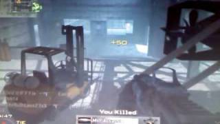 Modern Warfare 2: Subbase Free For All 30-0 Flawless