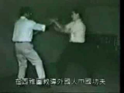 Bruce Lee Wing Chun (7 Minutes Of Training Footage) - Youtube